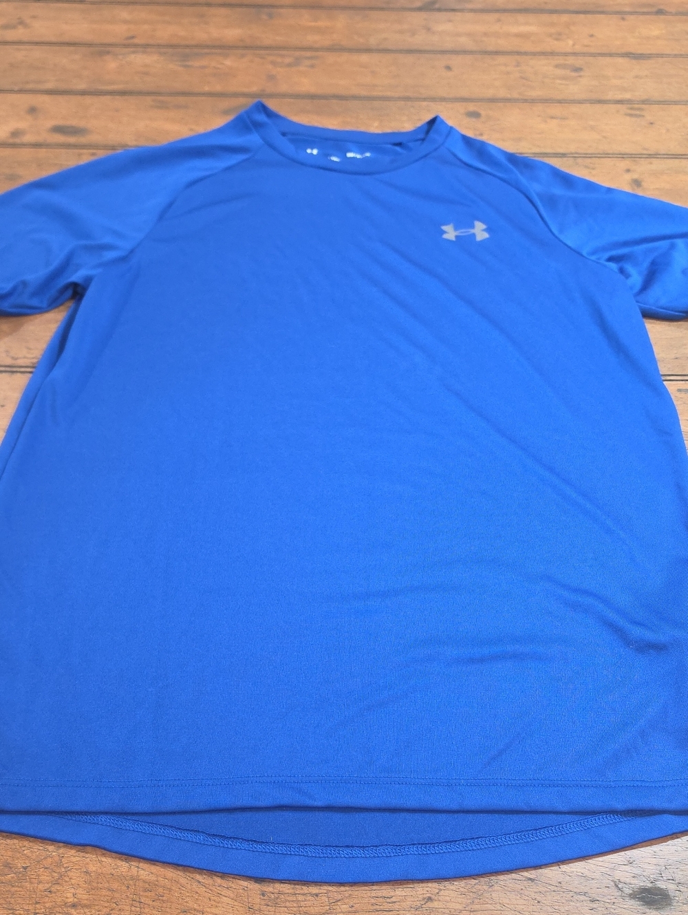Under Armour Men’s Short Sleeve Performance Tee - Royal Blue